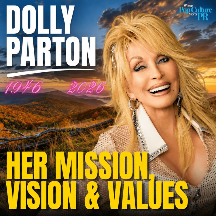 cover art for Dolly Parton: The Power of Staying True To Yourself | Jacki’s Deep Dives