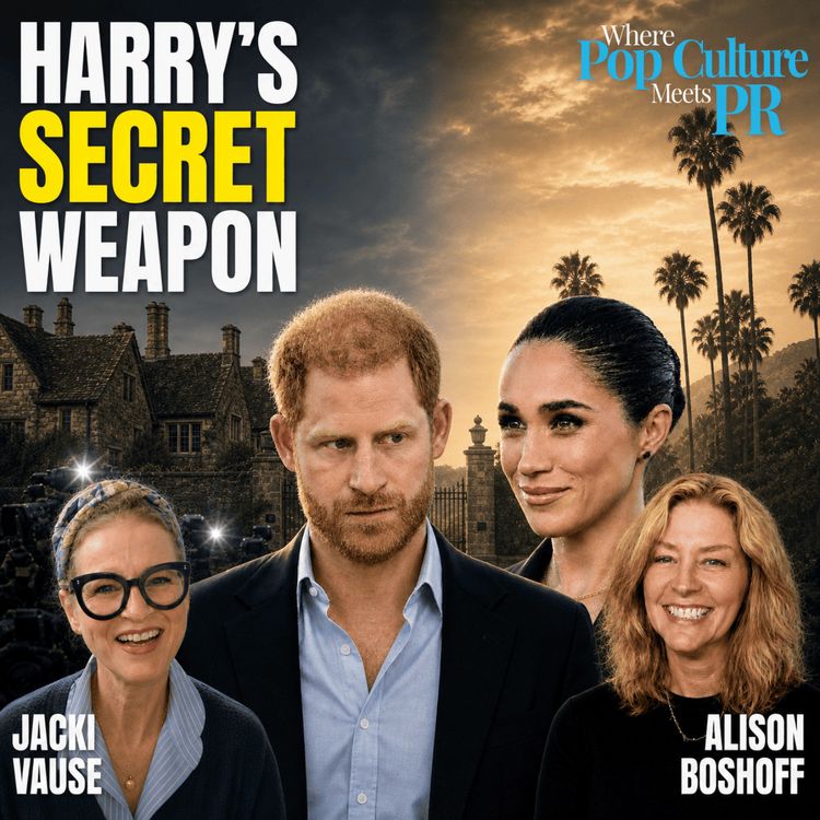 cover art for Prince Harry’s Secret Weapon: Boshoff Reveals Sussex Strategy