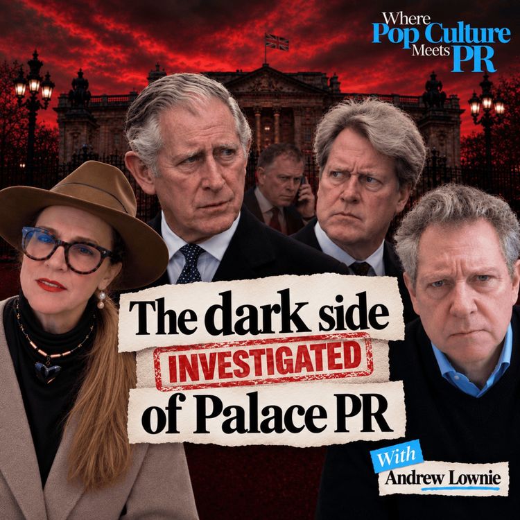 cover art for Andrew Lownie: Why the Palace Should Fear Charles Spencer