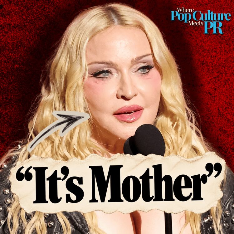 cover art for Why Outrage Keeps Madonna Timeless