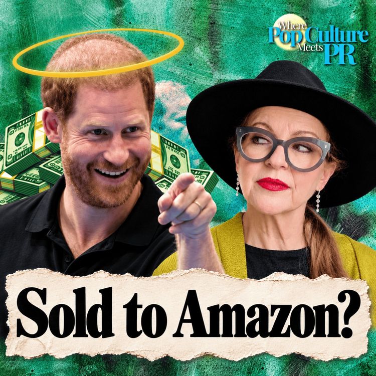 cover art for Is Prince Harry's Halo For Sale?