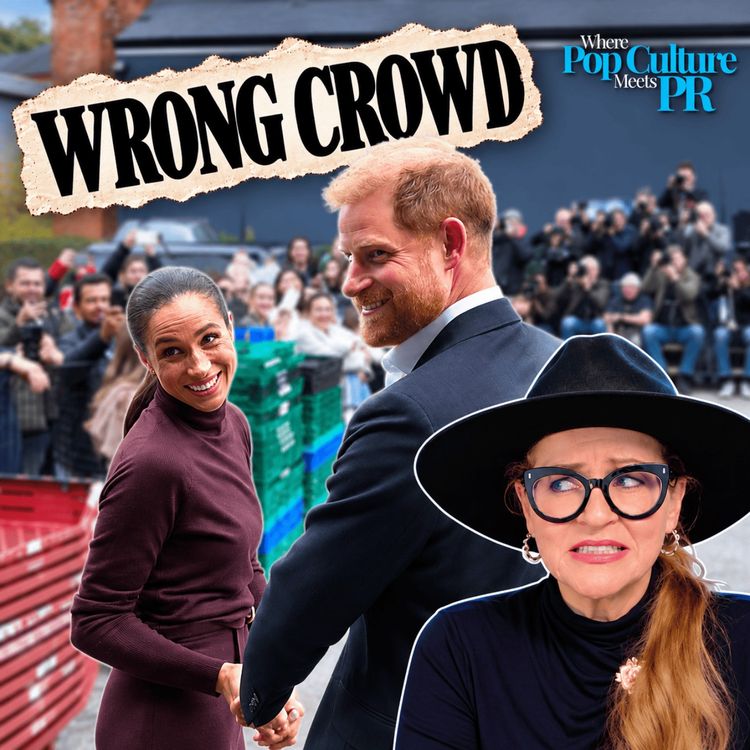 cover art for Are Harry and Meghan Biting the Hand That Feeds Them?
