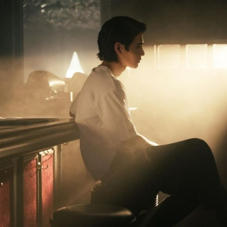 cover art for Someone You Loved - Jeff Satur Cover