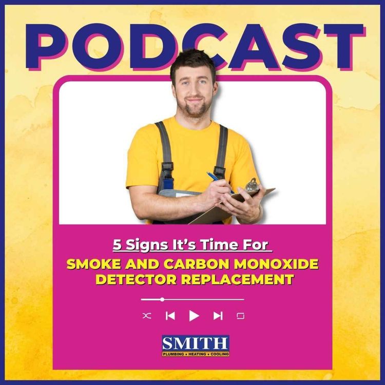 cover art for Protecting Your Home From Smoke and Fumes – Carbon and Smoke Detectors