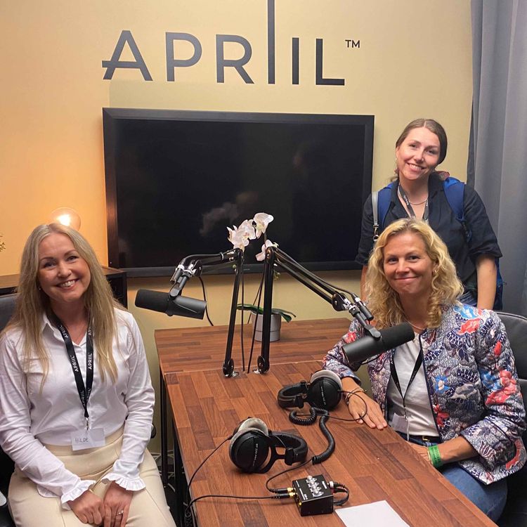 cover art for Folk i Apriil