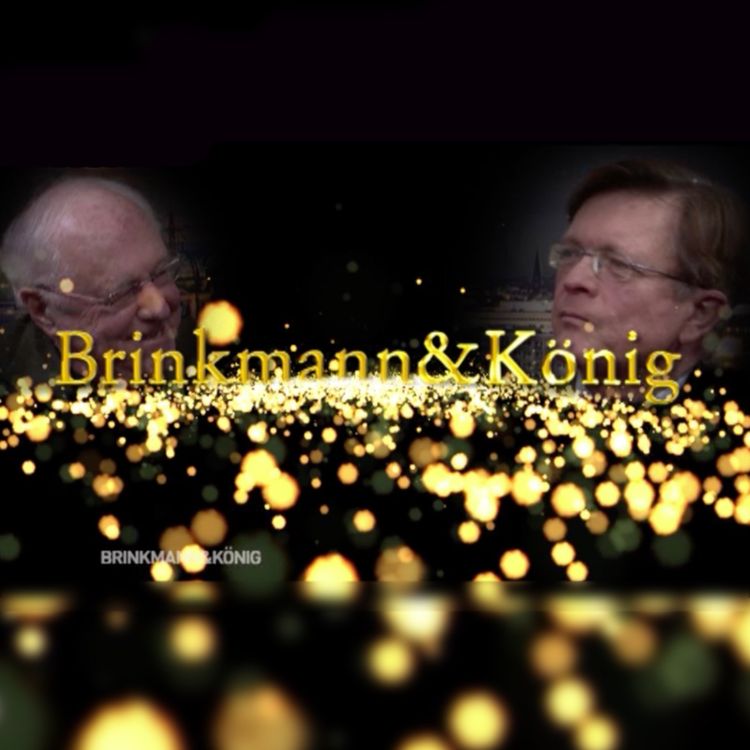 cover art for Brinkmann & König - Bleibt Berlin das Schlusslicht?