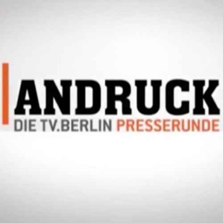 cover art for Andruck der Pressetalk - Platz oder Sieg? Sahra Wagenknecht geht ins Rennen.