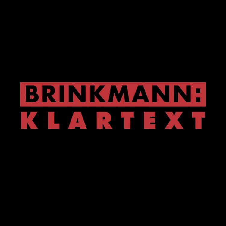 cover art for Sind wir kriegstüchtig? - Brinkmann: Klartext