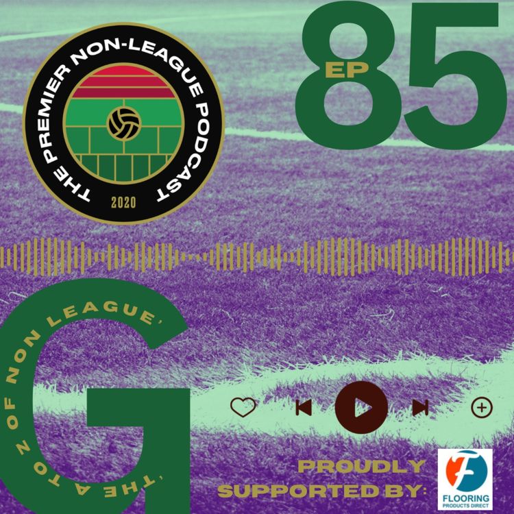 cover art for Episode 85 - G