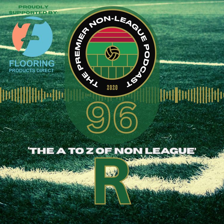 cover art for Episode 97 - R