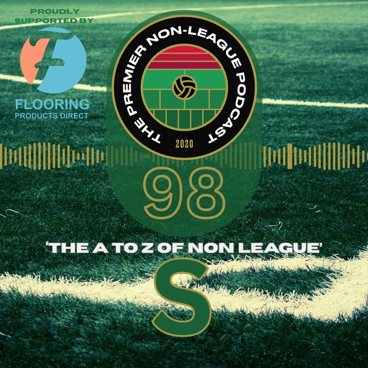 cover art for Episode 98 - S