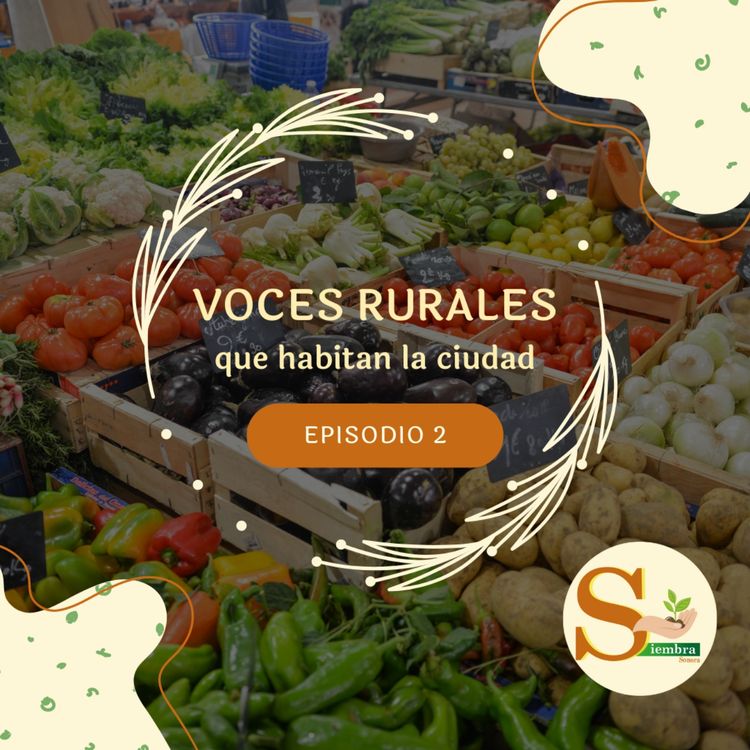 cover art for Historia de los Mercados Campesinos