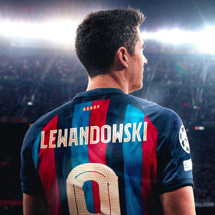 cover art for ⚡ Comment Lewandowski va transformer le Barça