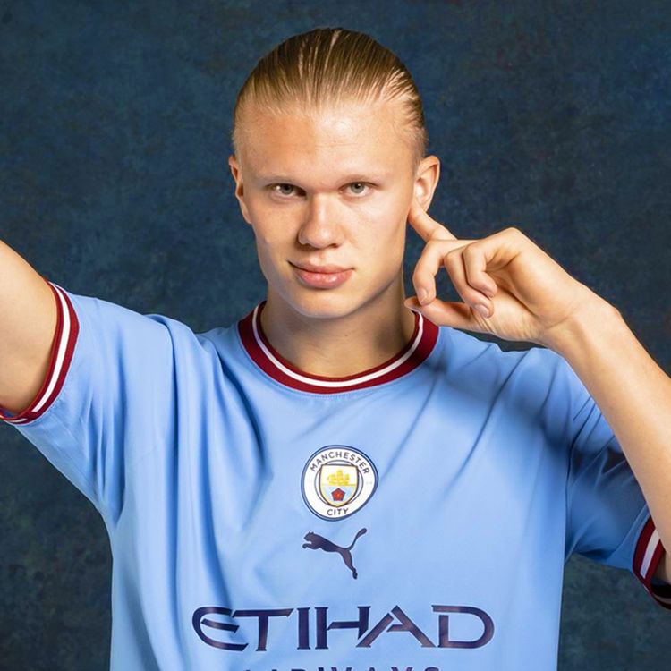 cover art for 🤖 Haaland à Man City : le "move" de l'été ?