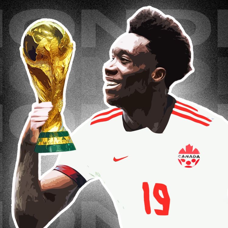 cover art for 🇨🇦 Pourquoi le CANADA sera la surprise du Mondial 2022