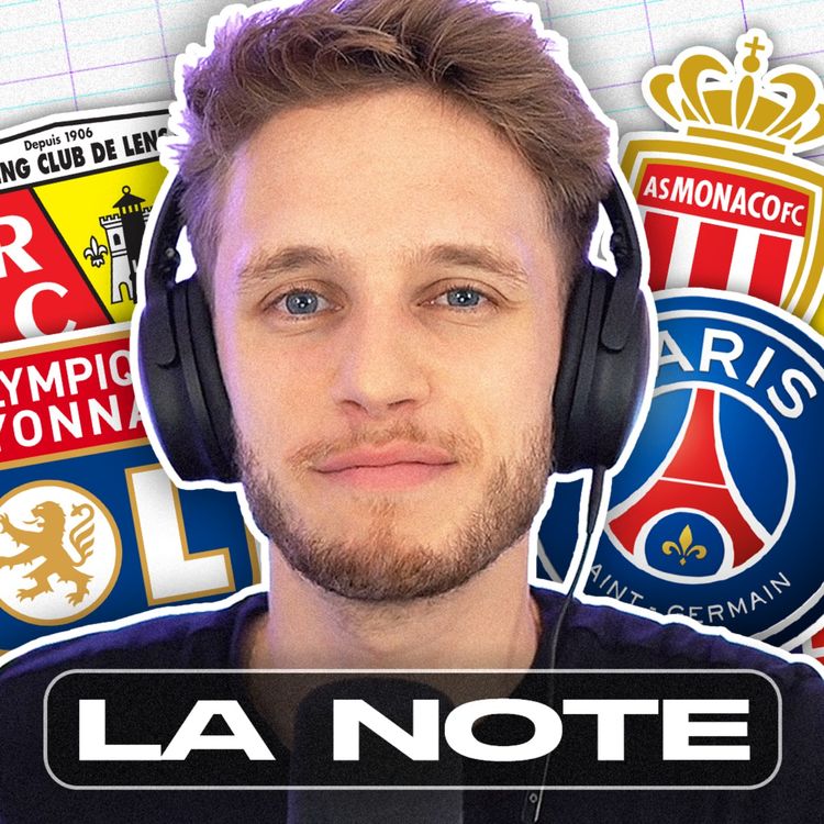 cover art for 🇫🇷 Qui a fait le meilleur mercato de Ligue 1 ?