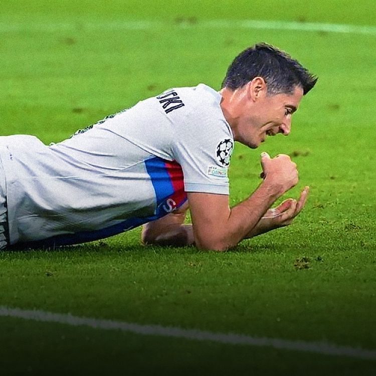 cover art for ⚽ Pourquoi le Barça va faire une grande saison