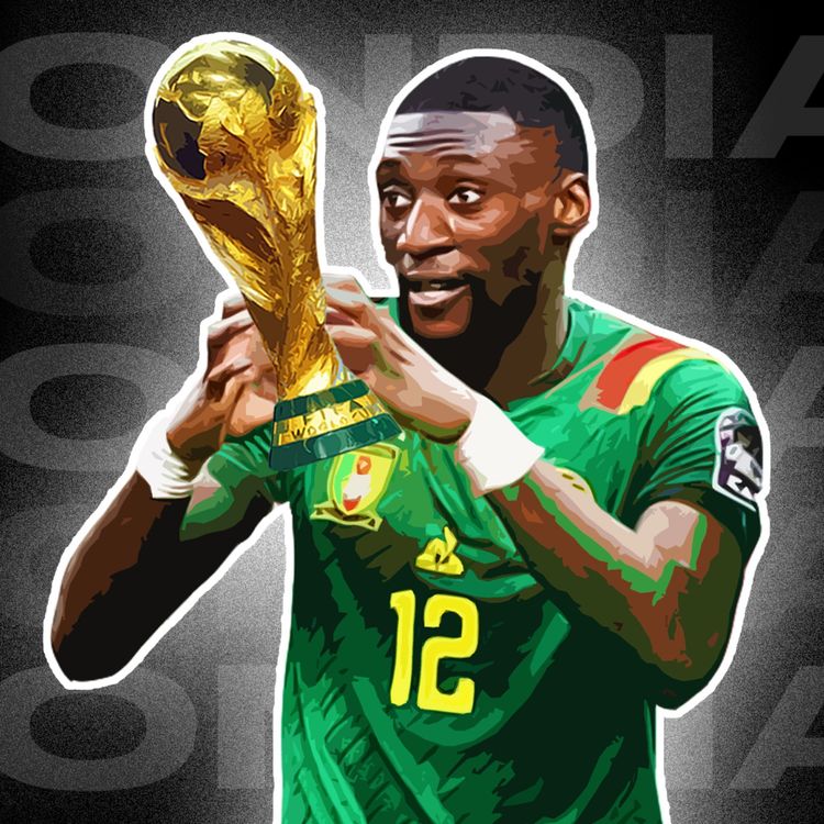 cover art for 🇨🇲 Le CAMEROUN va-t-il illuminer le Mondial 2022 ?