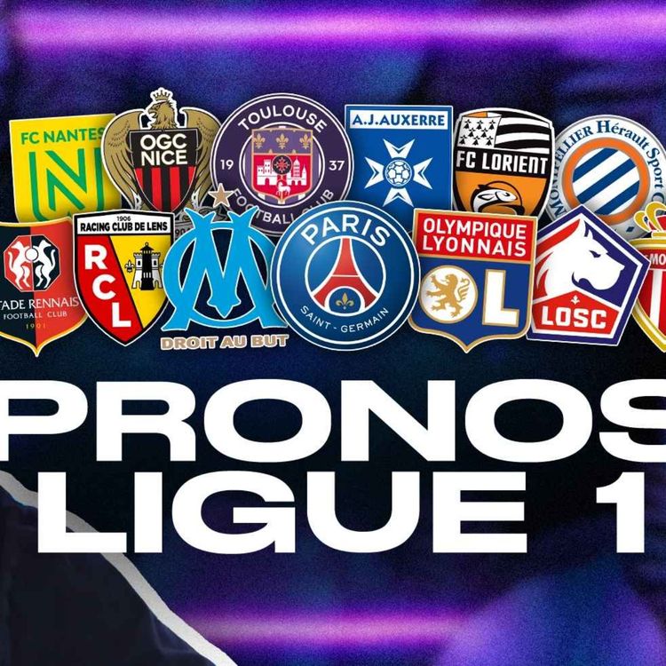 cover art for 🏆 LIGUE 1 – MES PRONOS !