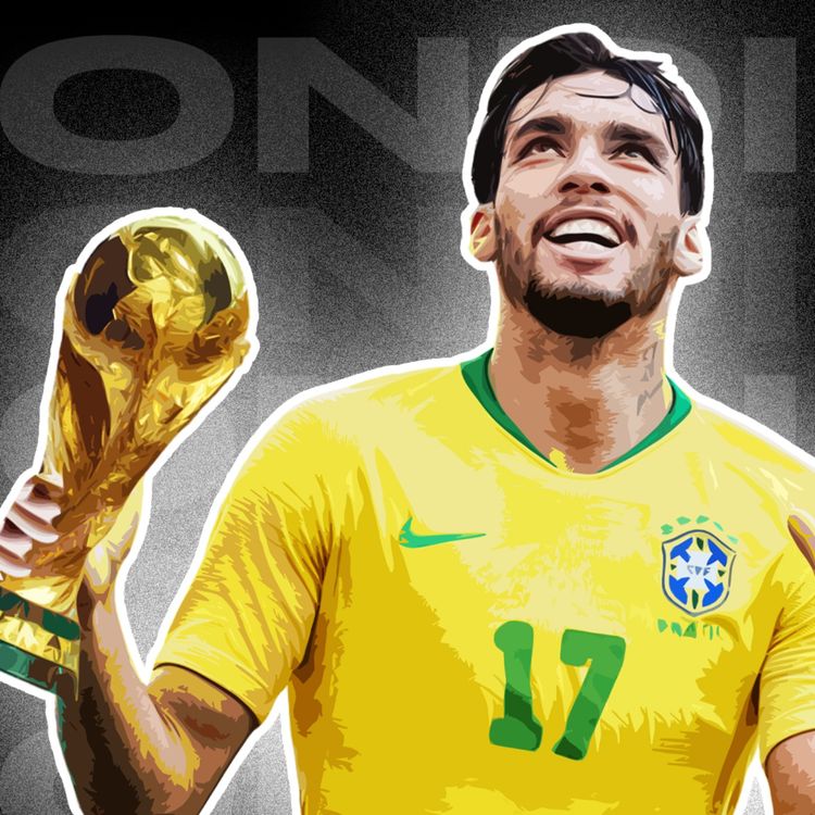 cover art for 🇧🇷 Le BRÉSIL est-il le favori #1 du Mondial ?