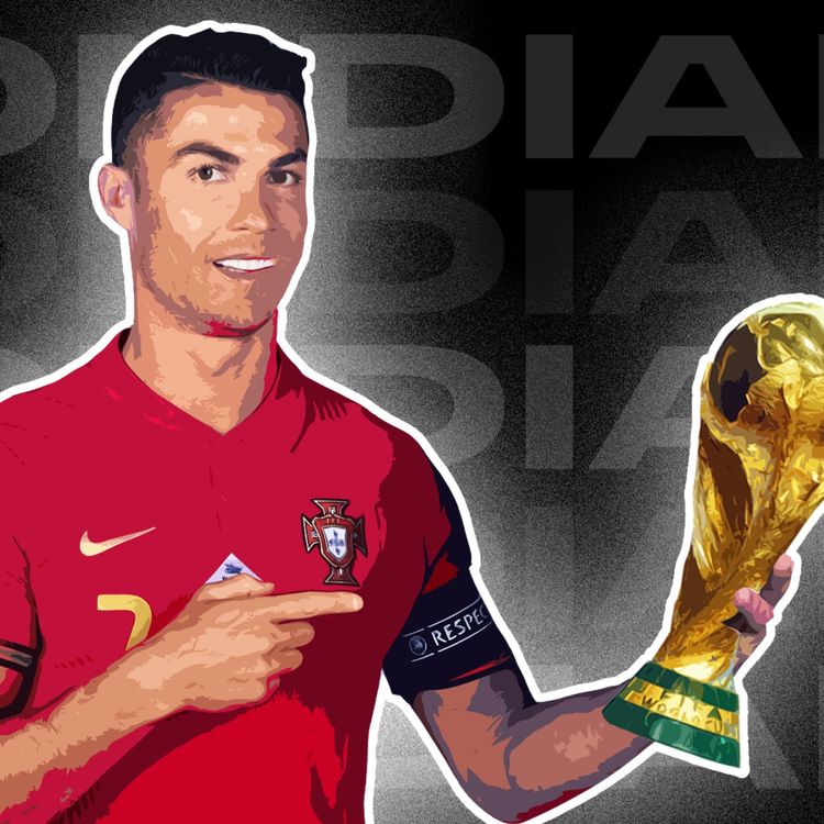 cover art for 🇵🇹 Le PORTUGAL va-t-il gagner le Mondial ?