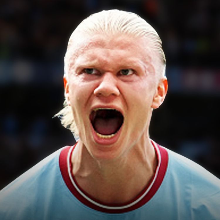 cover art for Haaland est un monstre. (Man City 6-3 Manchester United)