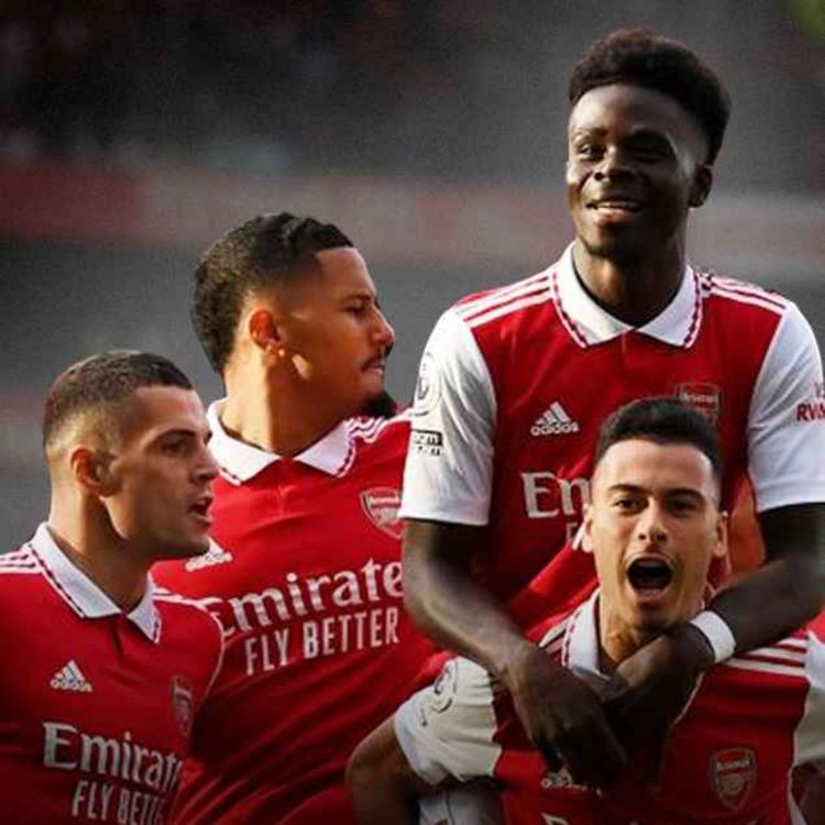 cover art for 🏆 Arsenal peut-il être champion ? (Arsenal 3-2 Liverpool)