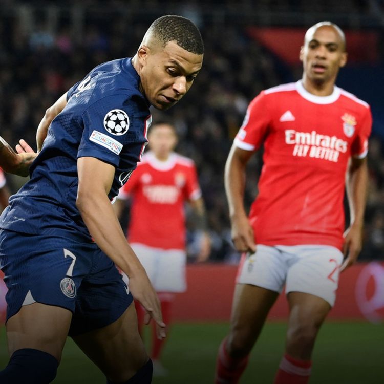 cover art for 🇫🇷 Voici ce que Paris doit améliorer (PSG 1-1 Benfica)