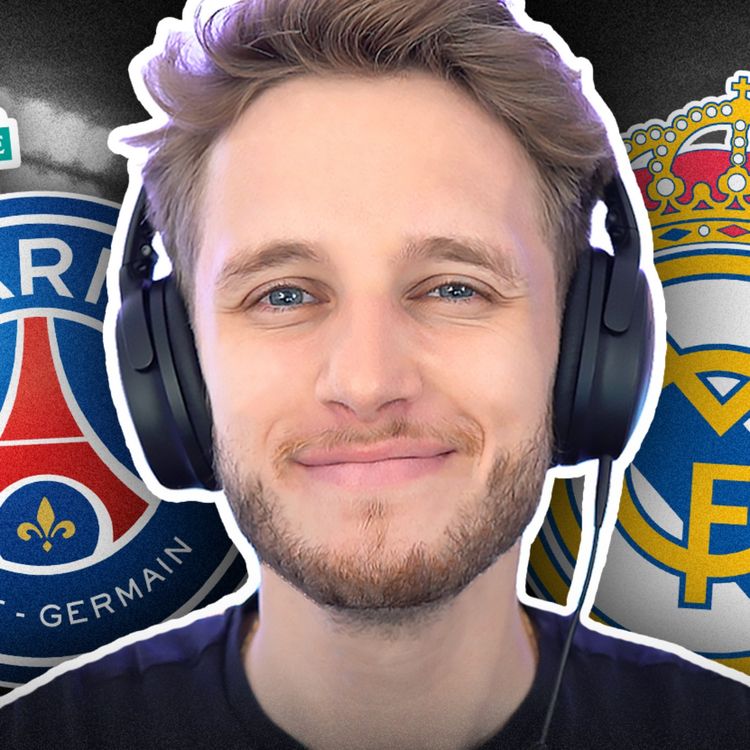 cover art for 🔥 UN DIMANCHE DINGUE ! (PSG - OM, Real - Barça…)