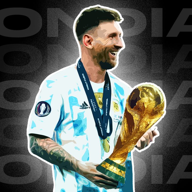 cover art for 🇦🇷 Pourquoi l’ARGENTINE peut gagner le Mondial