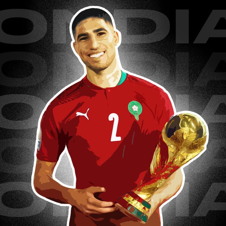 cover art for 🇲🇦 Le MAROC va-t-il faire une grande Coupe du Monde ?