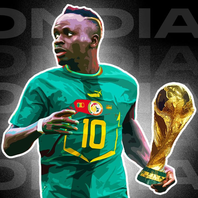 cover art for 🇸🇳 Le SÉNÉGAL peut-il gagner la Coupe du Monde ?