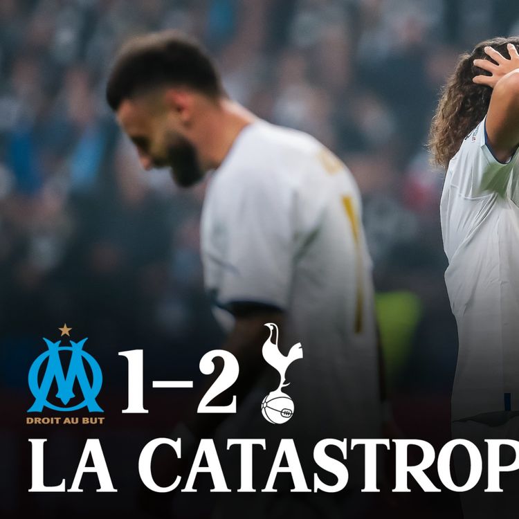 cover art for 🇫🇷 LA CATASTROPHE... (OM 1-2 Tottenham)