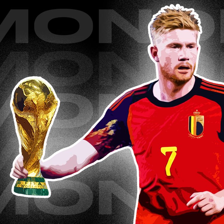 cover art for 🇧🇪 La BELGIQUE peut-elle gagner la Coupe du Monde ?