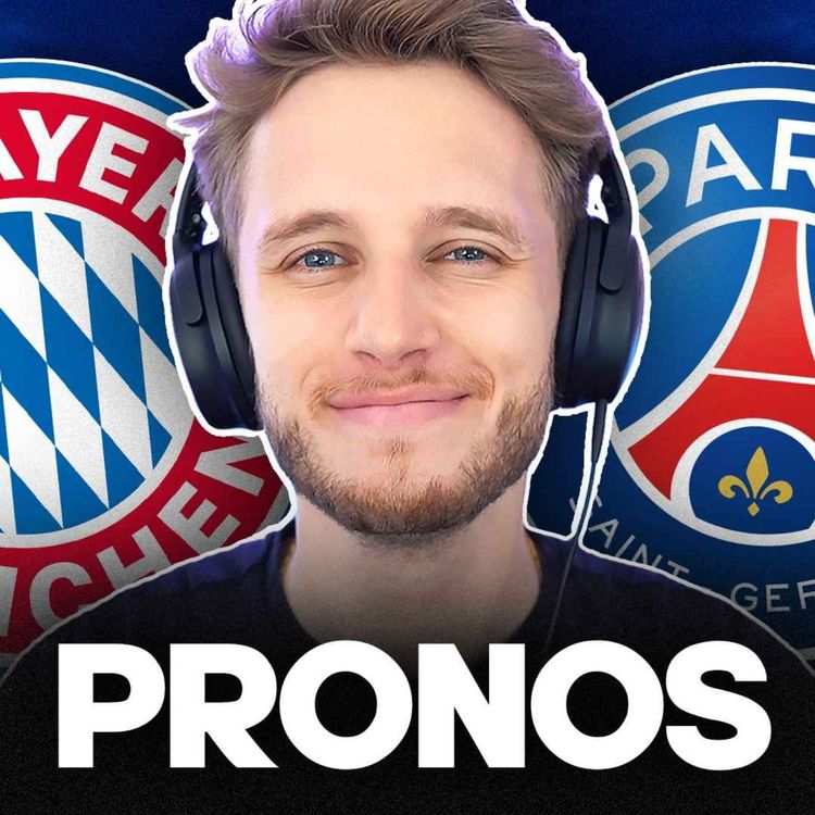 cover art for 🏆 TIRAGE DES 1/8è - MES PRONOS !