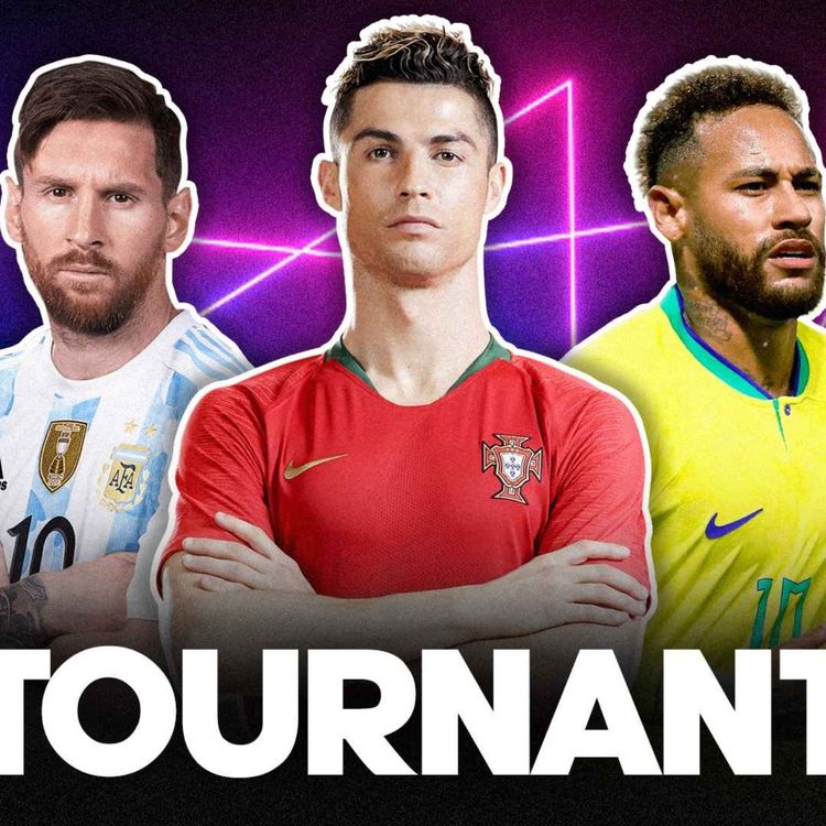 cover art for 🏆 QUI JOUE LE PLUS GROS ? (Ronaldo, Messi, Neymar à la Coupe du Monde 2022)
