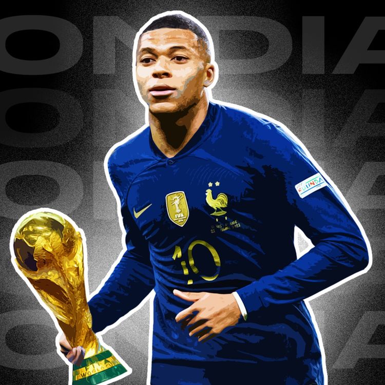 cover art for 🇫🇷 La FRANCE va-t-elle gagner la Coupe du Monde ?