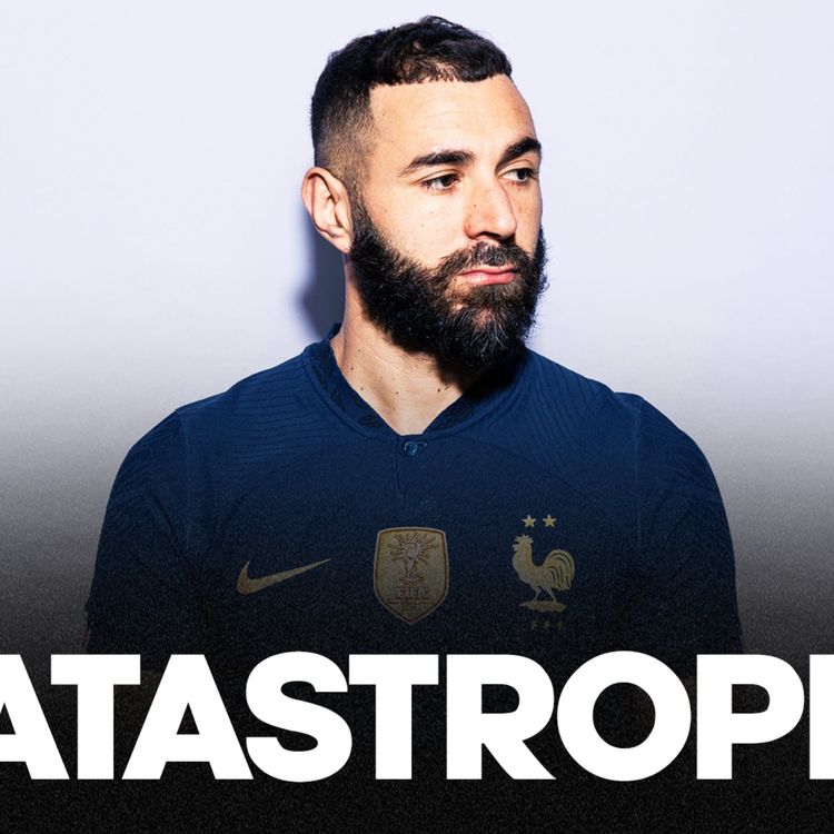 cover art for ❌ BENZEMA FORFAIT : la France peut-elle s’en remettre ?