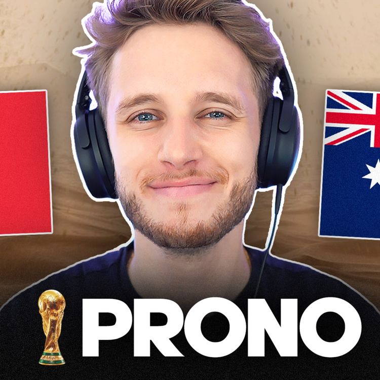 cover art for 🇫🇷 MON PRONO POUR FRANCE – AUSTRALIE !