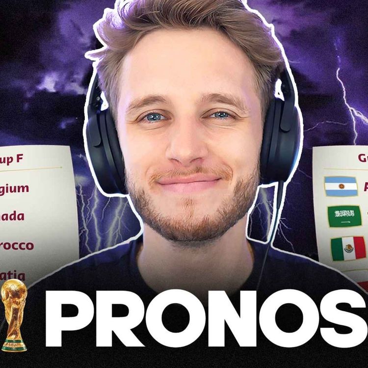 cover art for 🏆 QUI VA SE QUALIFIER POUR LES 1/8ÈMES ? (avec une surprise)