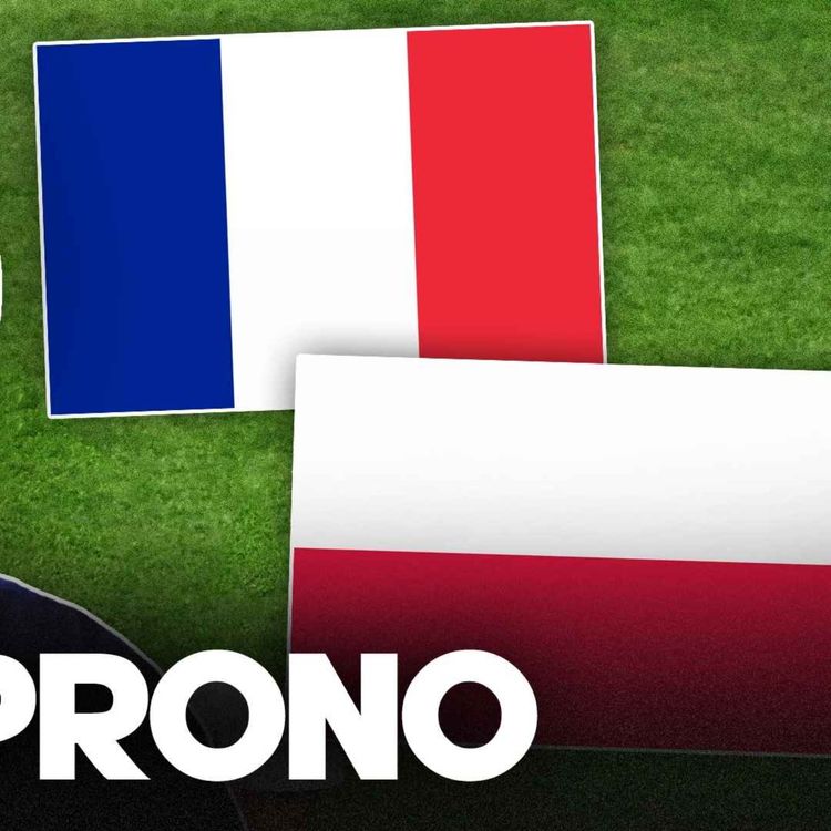 cover art for 🇫🇷 🇵🇱 MON PRONO POUR FRANCE – POLOGNE ! (1/8ème de Coupe du Monde 2022)