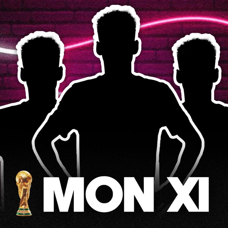 cover art for 🏆 MON XI DES GROUPES ! (et j'ai un cadeau pour vous)