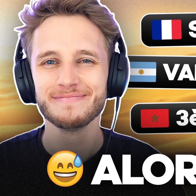 cover art for 🏆 COUPE DU MONDE - JE RÉAGIS À MES PRONOS !