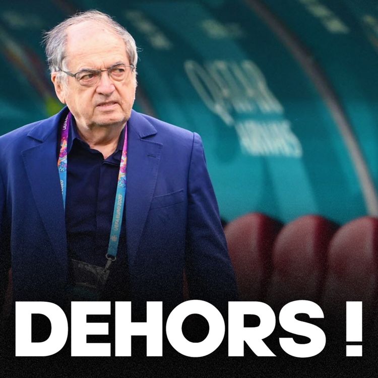cover art for ❌ Noël Le Graët est la HONTE du foot français et doit PARTIR
