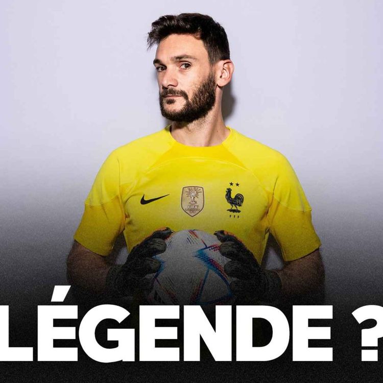 cover art for 🇫🇷 Hugo Lloris est-il une légende du football français ?