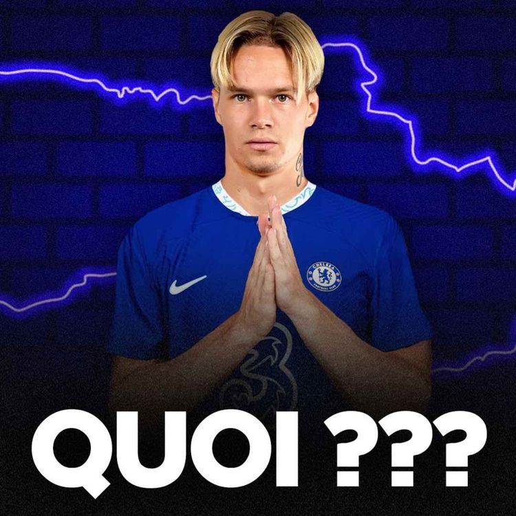 cover art for 🇺🇦 MUDRYK ??!! Chelsea met 100M€ et frustre Arsenal... qui a raison ??