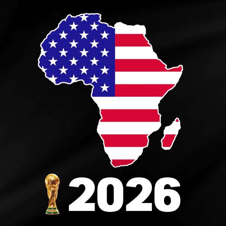 cover art for 🏆 Quel pays d'Afrique peut gagner la Coupe du Monde 2026 ? (avec  @LesOUTSIDERZ )