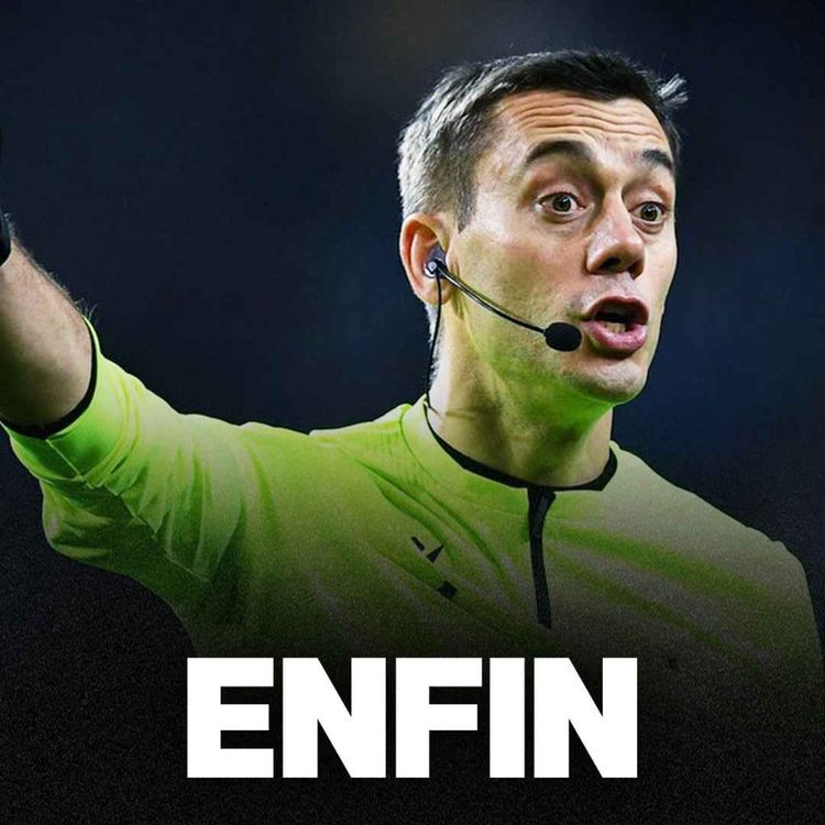 cover art for 🇫🇷 ENFIN !! La TRÈS BONNE nouvelle pour l’arbitrage !