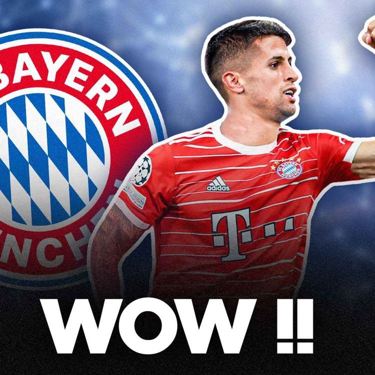cover art for 🤯🤯🤯 CANCELO ??!! Le Bayern se RENFORCE sérieusement, mais...