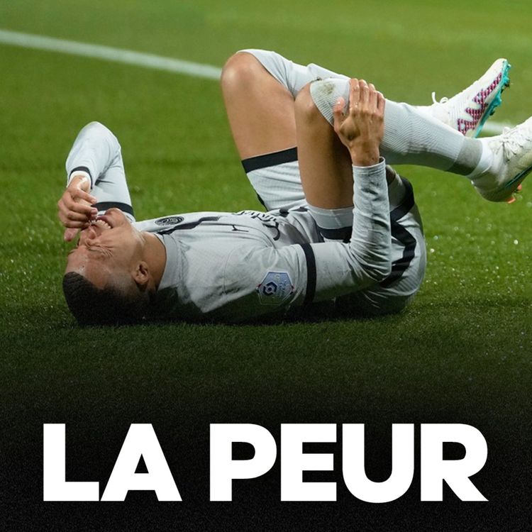 cover art for 😨 LA PEUR ?! Mbappé, Campos… le PSG va-t-il sombrer ?